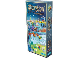 BLACKFIRE Dixit 10th Anniversary (9.rozšírenie)