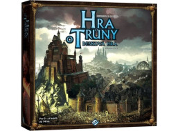 BLACKFIRE Hra o tróny - dosková hra