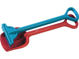 Lopata a hrable - 56 cm (mix)