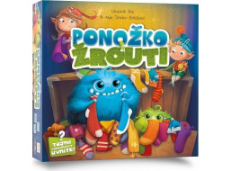BLACKFIRE Ponožkožrúti