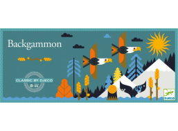 DJECO Backgammon
