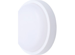 LED vonkajšie osvetlenie okrúhle, 20W, 1500lm, 4000K, IP54, 20cm