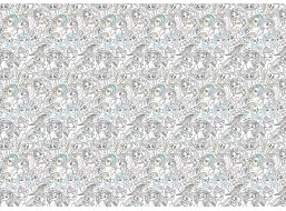 RAVENSBURGER Puzzle Challenge: My Little Pony 1000 dielikov