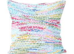 Obliečka na vankúš JESS 45x45 cm - Mozaic