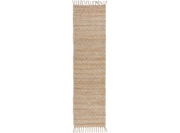 Behúň Levi Chenille Jute Natural