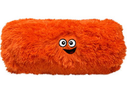 Dekoračný vankúš ROLLER 30x16 cm - oranžový