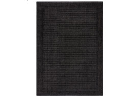 Kusový koberec Aruba Alfresco Weave Charcoal