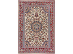 Kusový koberec Flair 105714 Cream Red