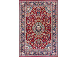 Kusový koberec Flair 105716 Red Blue