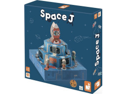 JANOD Dosková 3D hra Space J