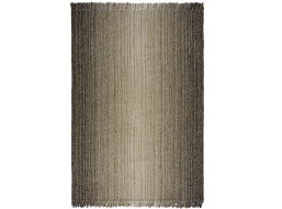 Kusový koberec Mottle Jute Ombre Grey