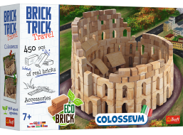 TREFL BRICK TRICK Travel: Koloseum XL 450 dielov