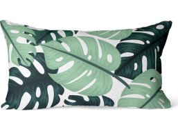 Vankúš CLEO BAHAMA 50x30 cm - Monstera