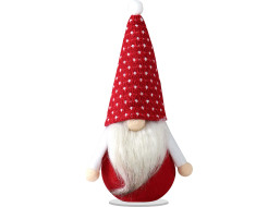 Vianočný škriatok 18 cm - Kejchal