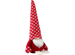 Vianočný škriatok 35 cm - Driemal