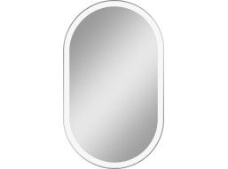 Zrkadlo 60x100 cm s LED osvetlením GERA