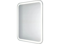 Zrkadlo 60x80 cm s LED osvetlením NAILA