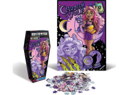 CLEMENTONI Puzzle Monster High: Clawdeen Wolf 150 dielikov