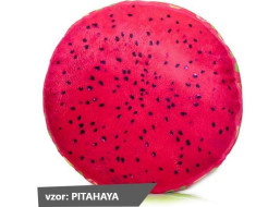 Vankúš TUTTI FRUTTI Pitahaya 39 cm - ružový