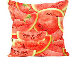 Obliečka na vankúš JESS 40x40 cm - Melón