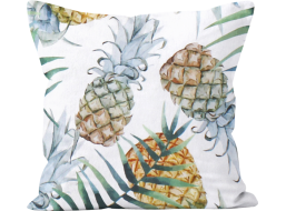 Obliečka na vankúš JESS 40x40 cm - Pineapple