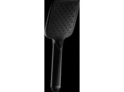 Ručná sprchová hlavica MEXEN R-62 - 1 funkcia - 235x80 mm - čierna, 79562-70
