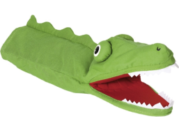 GOKI Maňuška Krokodíl 30 cm