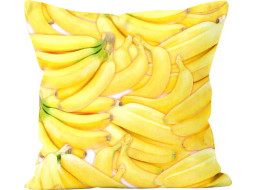 Obliečka na vankúš PREMIUM 40x40 cm - Bananas