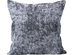Obliečka na vankúš LUXURY SHINY 40x40 cm - šedá