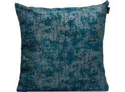 Obliečka na vankúš LUXURY SHINY 45x45 cm - tyrkysová