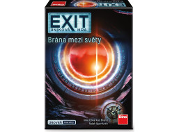DINO EXIT Úniková hra: Brána medzi svetmi