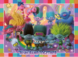 RAVENSBURGER Puzzle Trollovia 3 XXL 100 dielikov