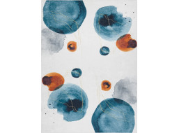 Kusový koberec ANDRE Abstraction 1112