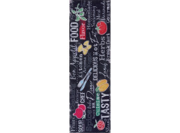 Behúň Cook & Clean 105730 Black Multicolored