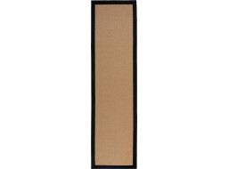 Behúň Herringbone Border Kira Black