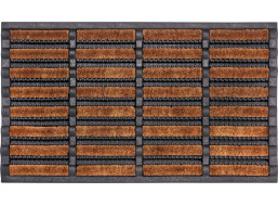 Rohožka Mix Mats Brushes 105647 Black Cocos
