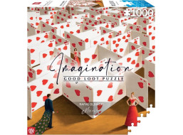 GOOD LOOT Puzzle Imagination: Rafał Olbiński 1000 dielikov