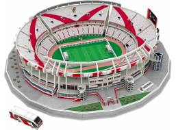 3D PUZZLE ŠTÁDIUM 3D puzzle Štadión El Monumental - CA River Plate