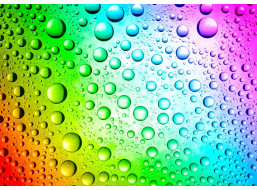 ENJOY Puzzle Dúhový dáždik 1000 dielikov