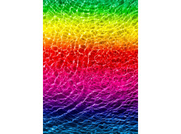 ENJOY Puzzle Potopená dúha 1000 dielikov