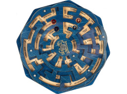PROFESOR PUZZLE Hlavolam Sherlock Holmes: Prípad Moriartyho brlohu