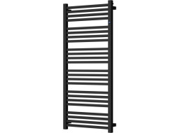 Kúpeľňový radiátor STICK - čierny