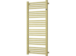 Kúpeľňový radiátor STICK - zlatý
