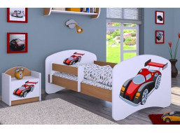 Detská posteľ bez šuplíka 180x90cm