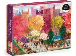 GALISON Puzzle Jesenné trhovisko 1000 dielikov