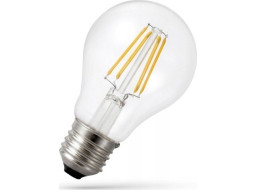 Žiarovka E27 - LED retro Edison - 8,5 W - 1000lm - 4000K
