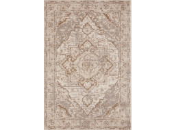 Kusový koberec Terrain 105597 Sand Cream Brown