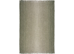 Kusový koberec Mottle Jute Ombre Green
