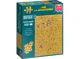 JUMBO Puzzle JvH Expert 4: Veľa darčekov 500 dielikov