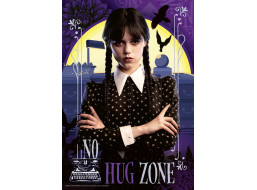 RAVENSBURGER Puzzle Wednesday: No Hug Zone 300 dielikov